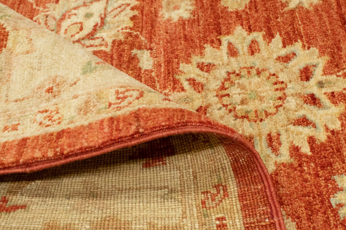 Tapis Ziegler - 247 x 173 cm - rouge