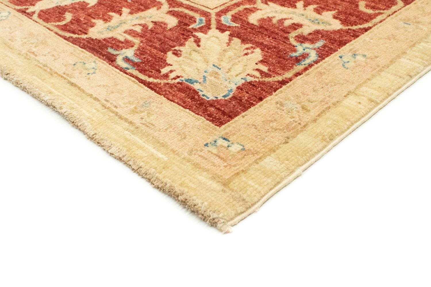 Tapis Ziegler - 239 x 173 cm - beige