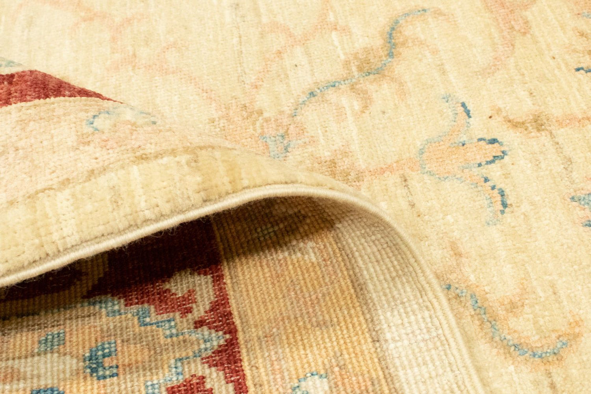 Tapis Ziegler - 239 x 173 cm - beige