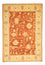 Tapis Ziegler - 246 x 175 cm - rouge