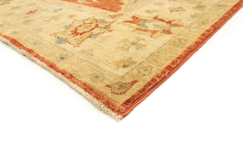 Tapis Ziegler - 246 x 175 cm - rouge