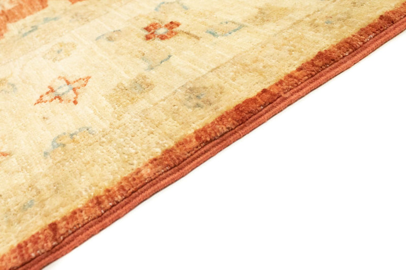 Tapis Ziegler - 246 x 175 cm - rouge
