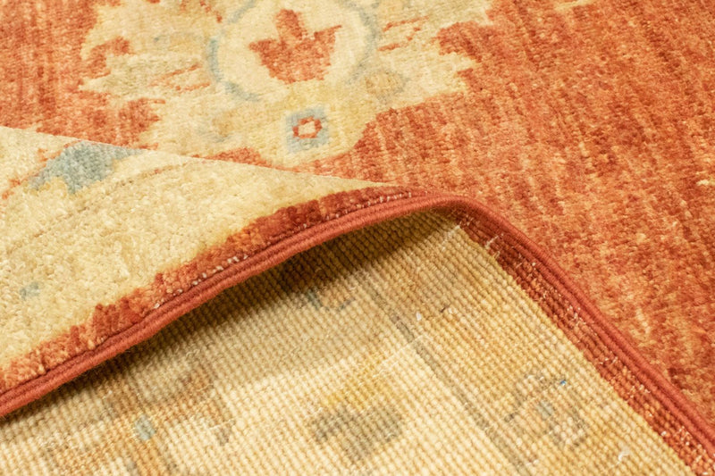 Tapis Ziegler - 246 x 175 cm - rouge
