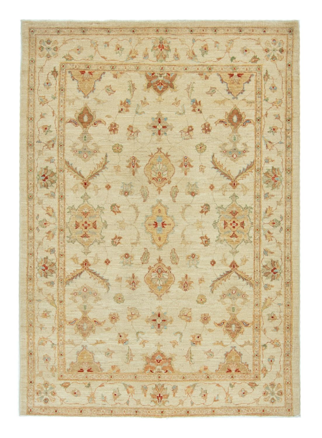 Tapis Ziegler - 209 x 146 cm - beige