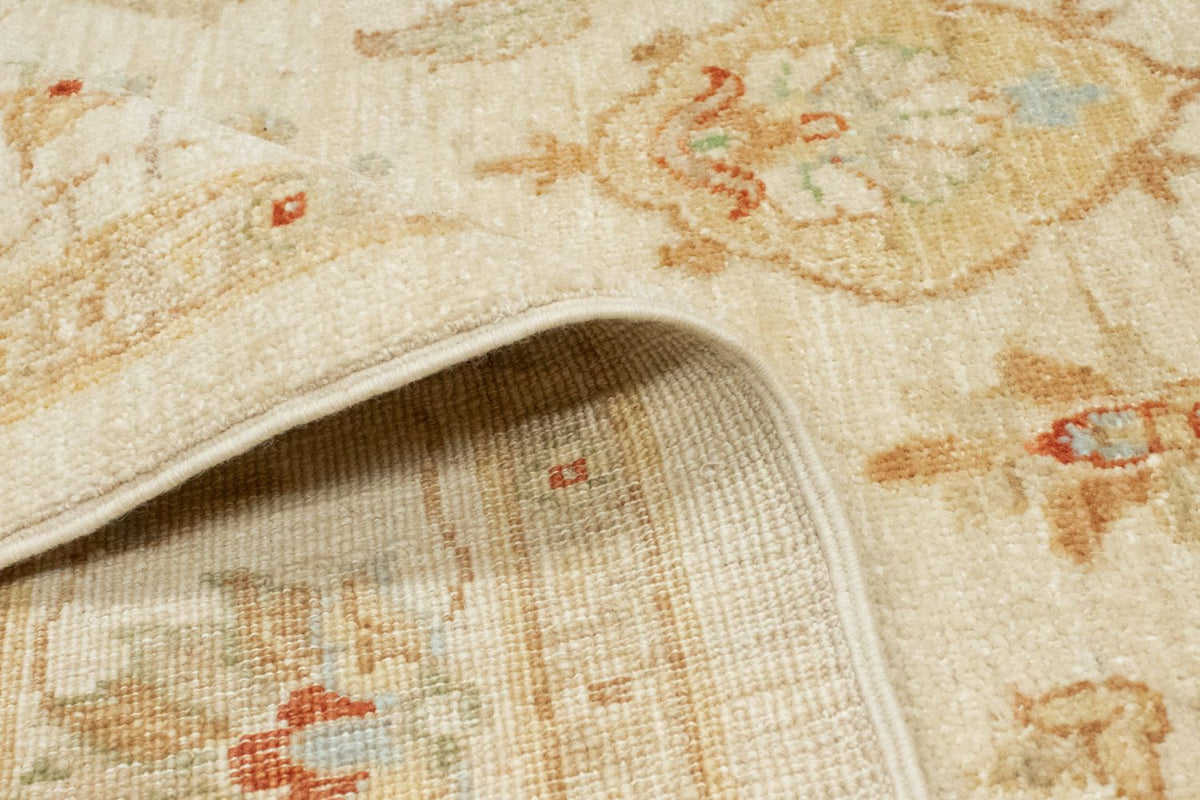 Tapis Ziegler - 209 x 146 cm - beige