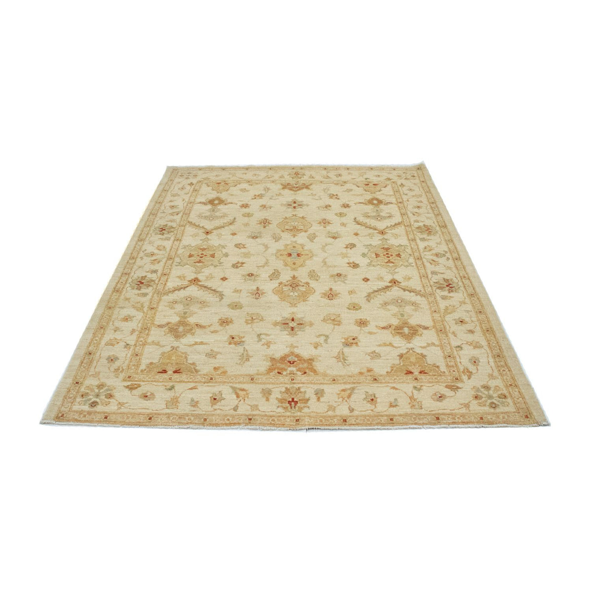 Tapis Ziegler - 209 x 146 cm - beige
