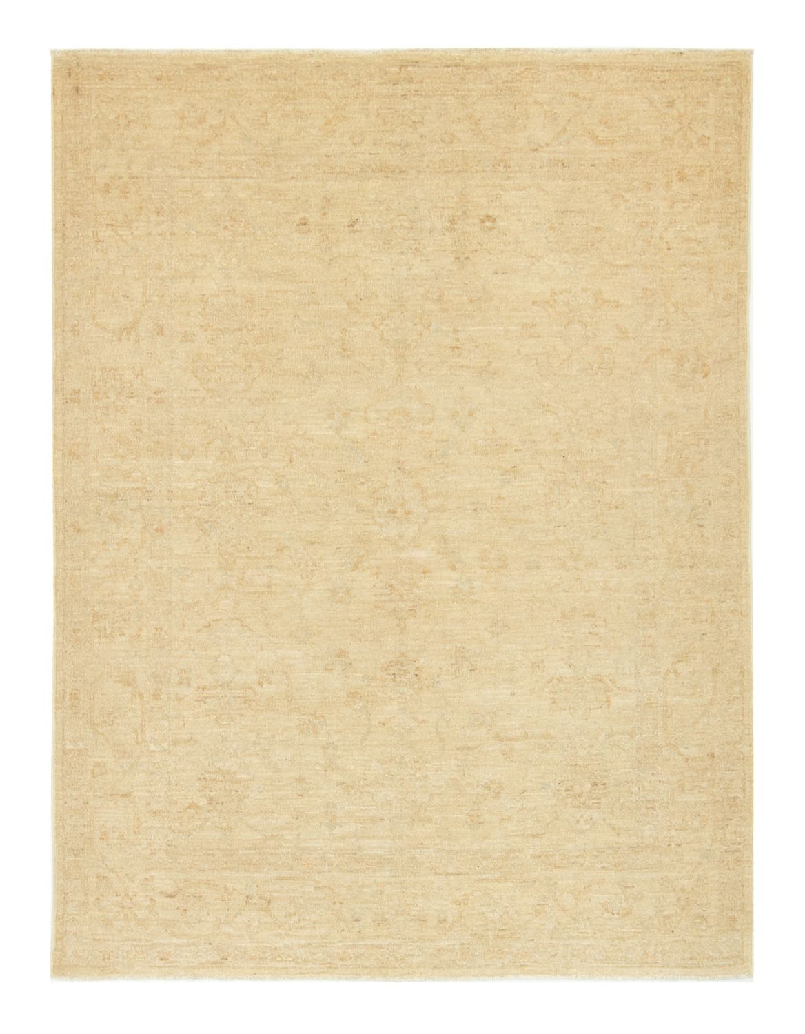 Tapis Ziegler - 199 x 148 cm - beige