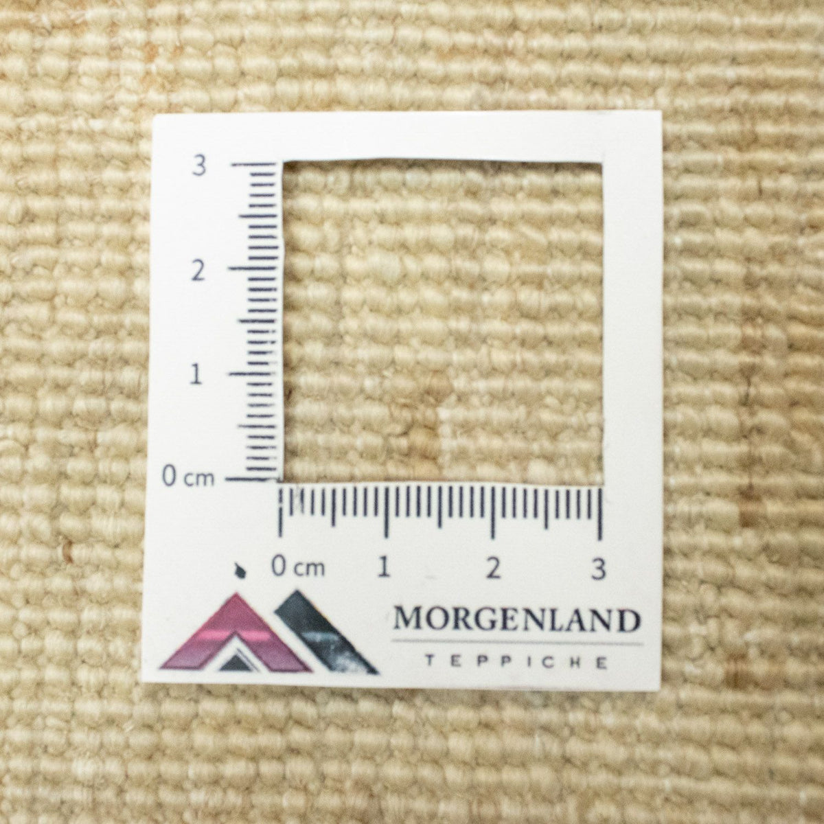 Tapis Ziegler - 199 x 148 cm - beige