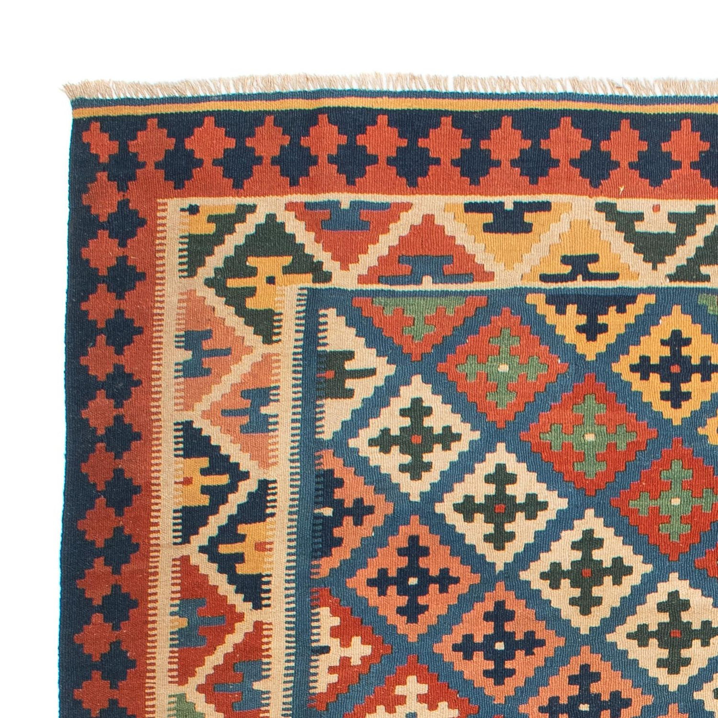 Kilim de Fars Tapis 273x191cm