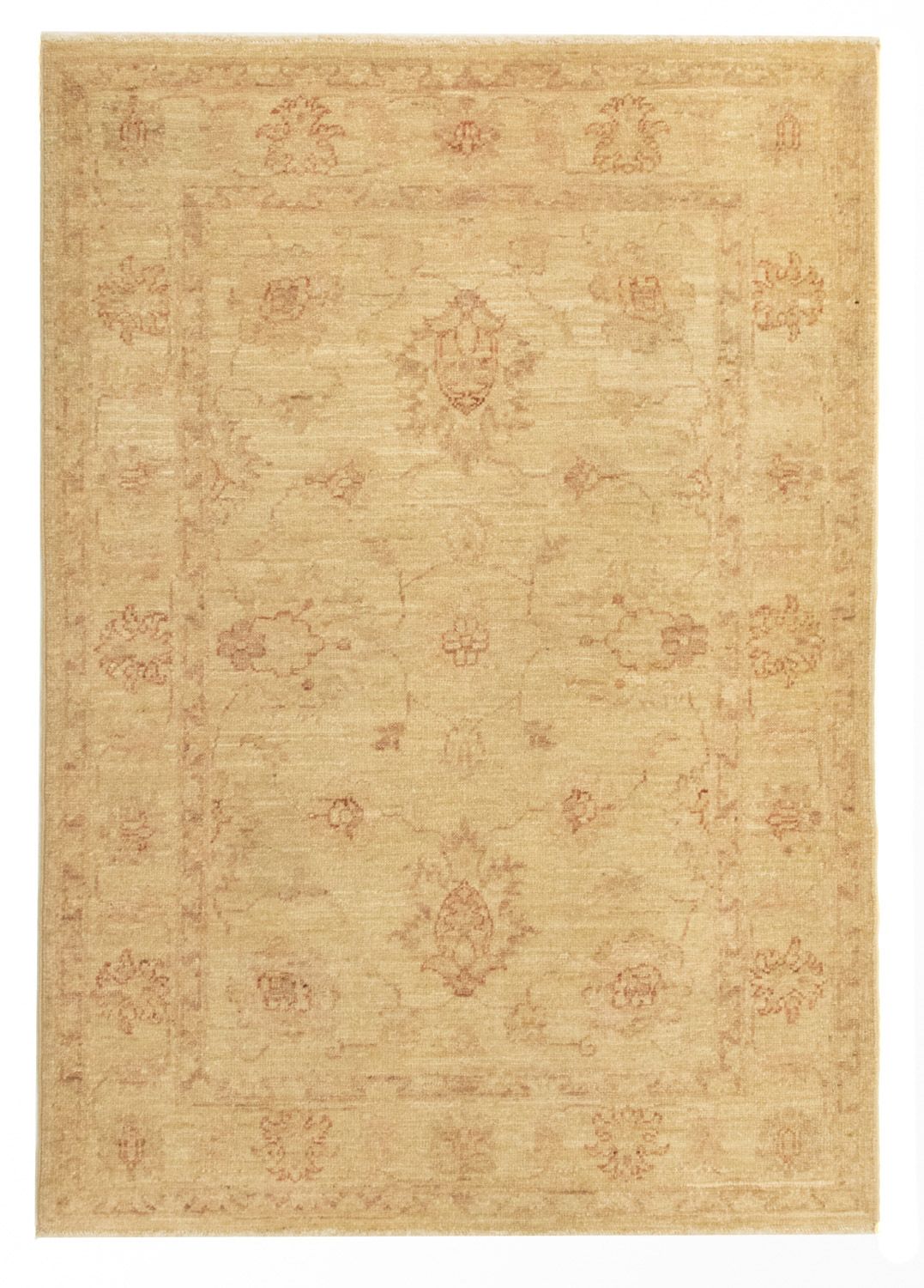 Tapis Ziegler - 118 x 85 cm - beige