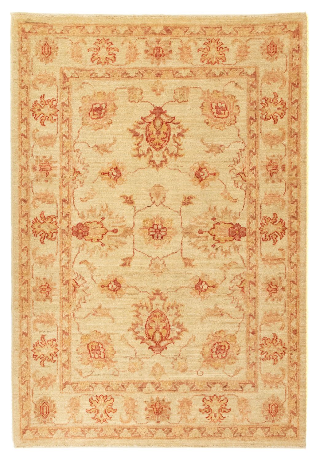 Tapis Ziegler - 121 x 82 cm - beige