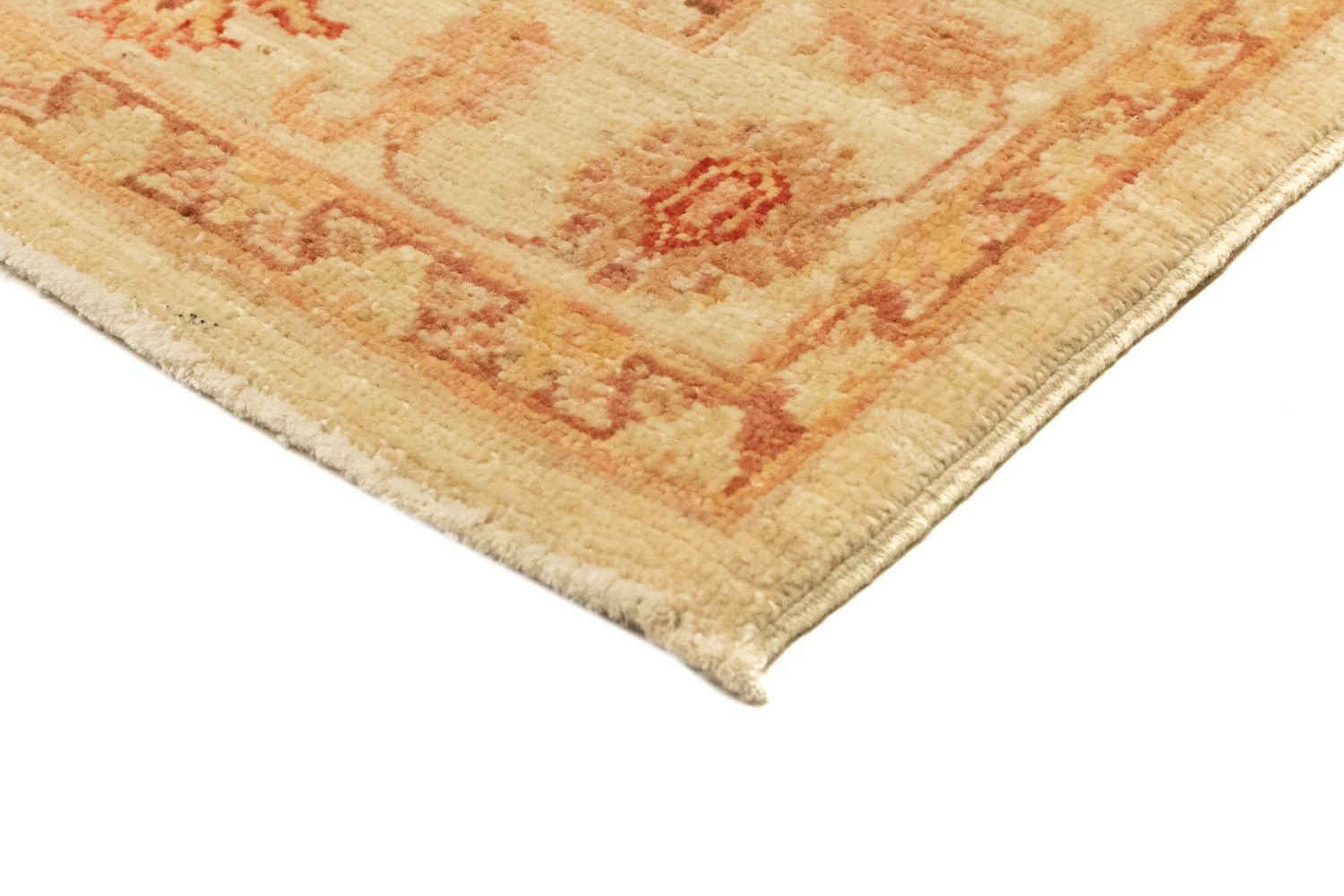Tapis Ziegler - 121 x 82 cm - beige