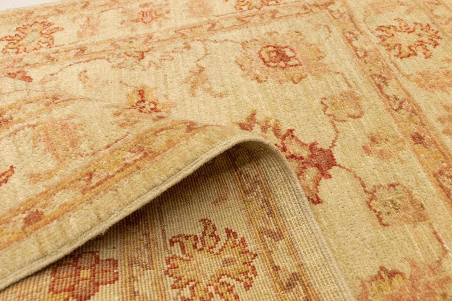 Tapis Ziegler - 121 x 82 cm - beige