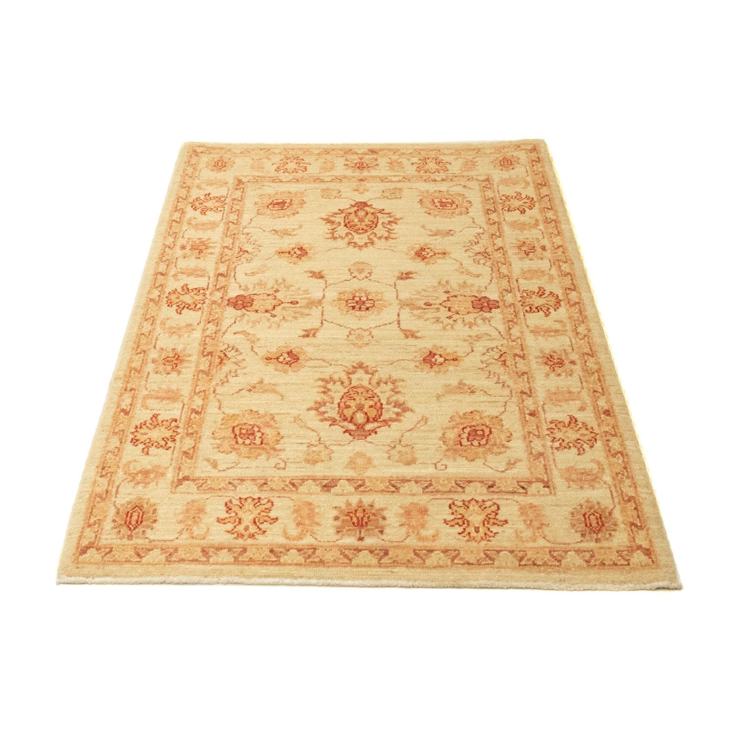Tapis Ziegler - 121 x 82 cm - beige