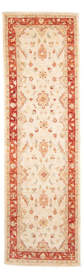 Tapis de couloir Tapis Ziegler - 246 x 77 cm - beige