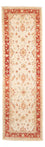 Tapis de couloir Tapis Ziegler - 246 x 77 cm - beige