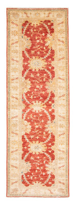 Tapis de couloir Tapis Ziegler - 254 x 86 cm - rouille