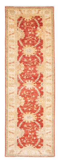Tapis de couloir Tapis Ziegler - 254 x 86 cm - rouille