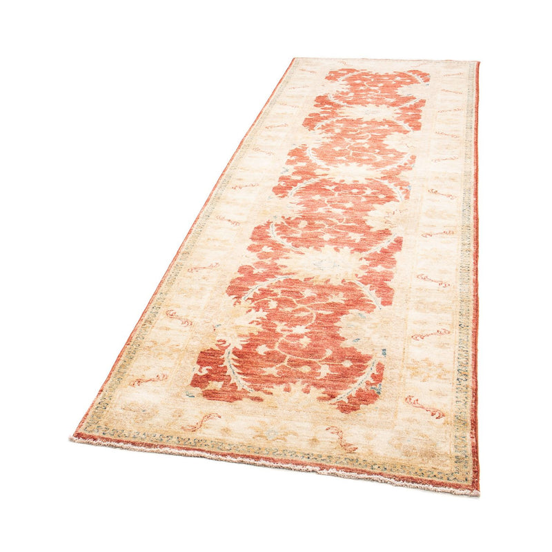 Tapis de couloir Tapis Ziegler - 254 x 86 cm - rouille