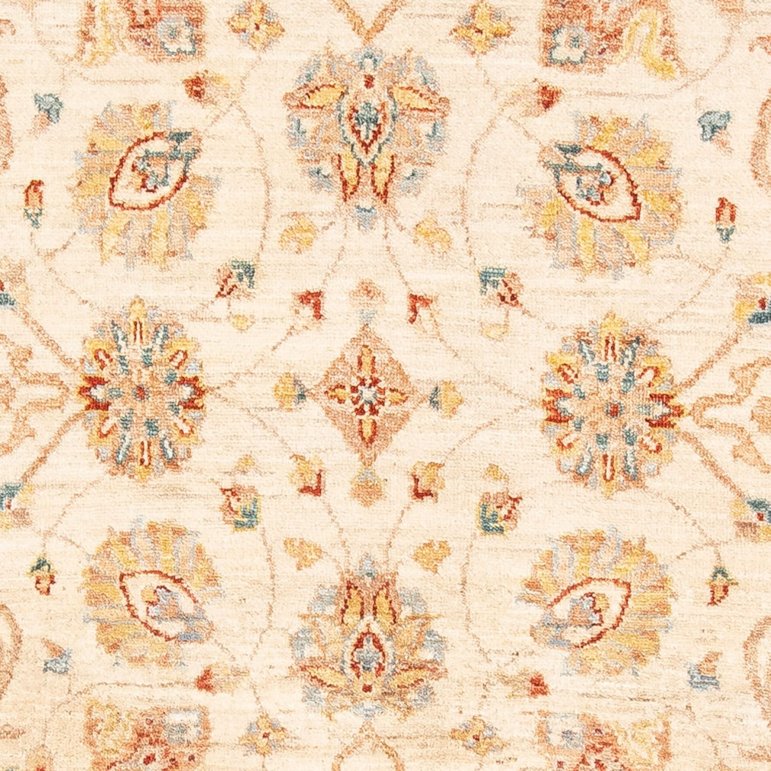 Tapis Ziegler - 186 x 125 cm - beige