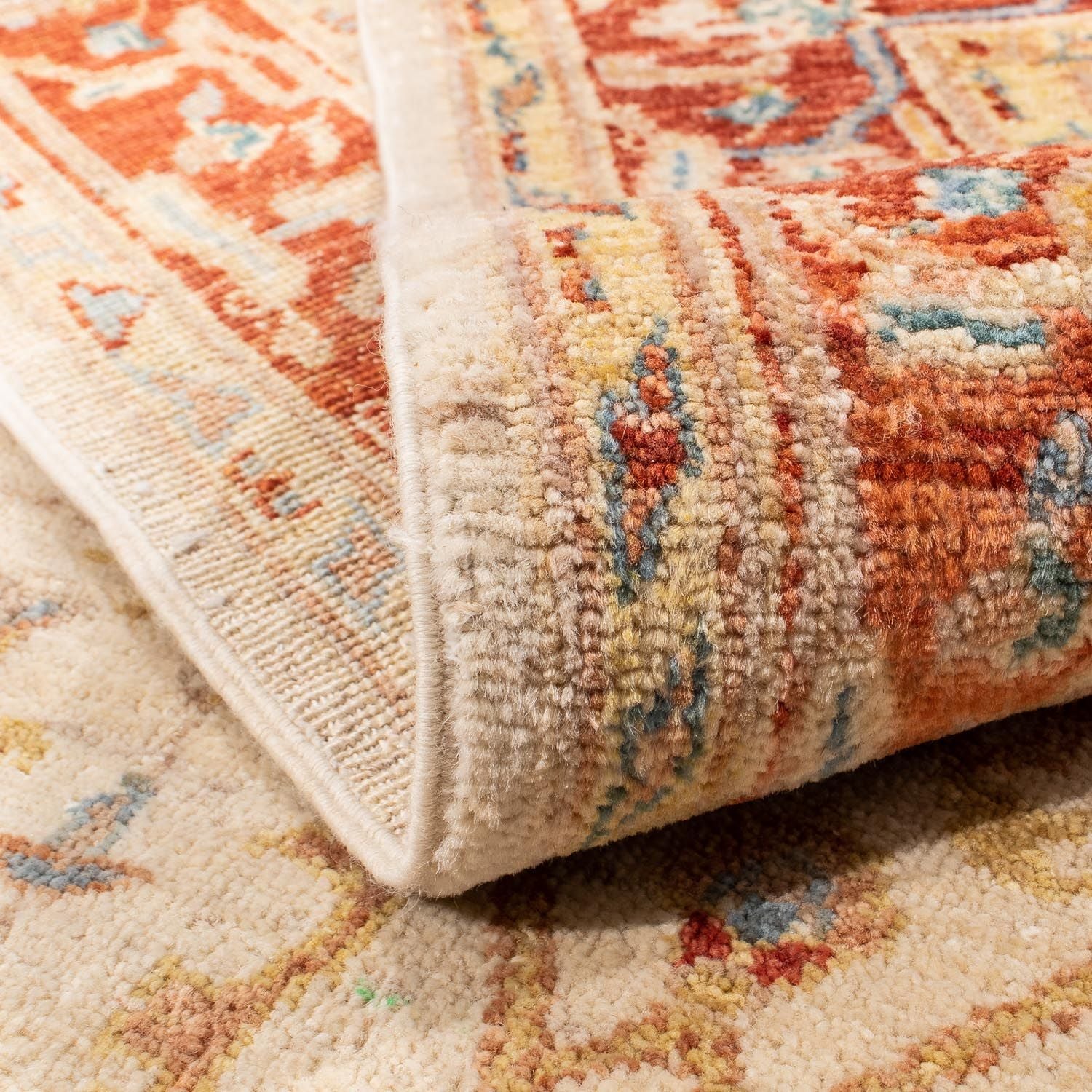 Tapis Ziegler - 186 x 125 cm - beige