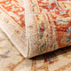 Tapis Ziegler - 186 x 125 cm - beige