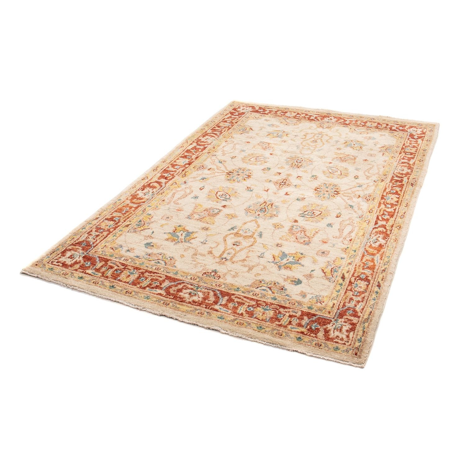 Tapis Ziegler - 186 x 125 cm - beige