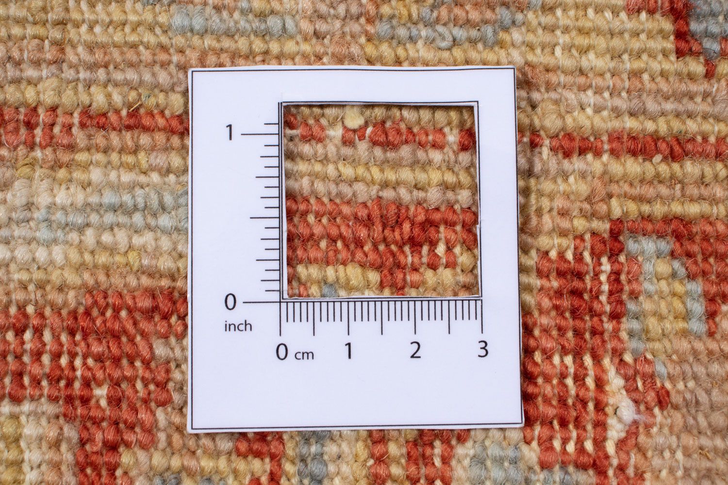 Tapis Ziegler - 186 x 125 cm - beige
