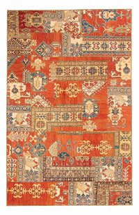Tapis Ziegler - Kazak - 234 x 145 cm - multicolore