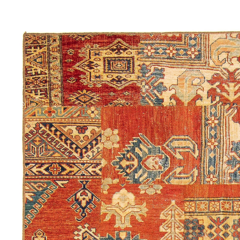 Tapis Ziegler - Kazak - 234 x 145 cm - multicolore