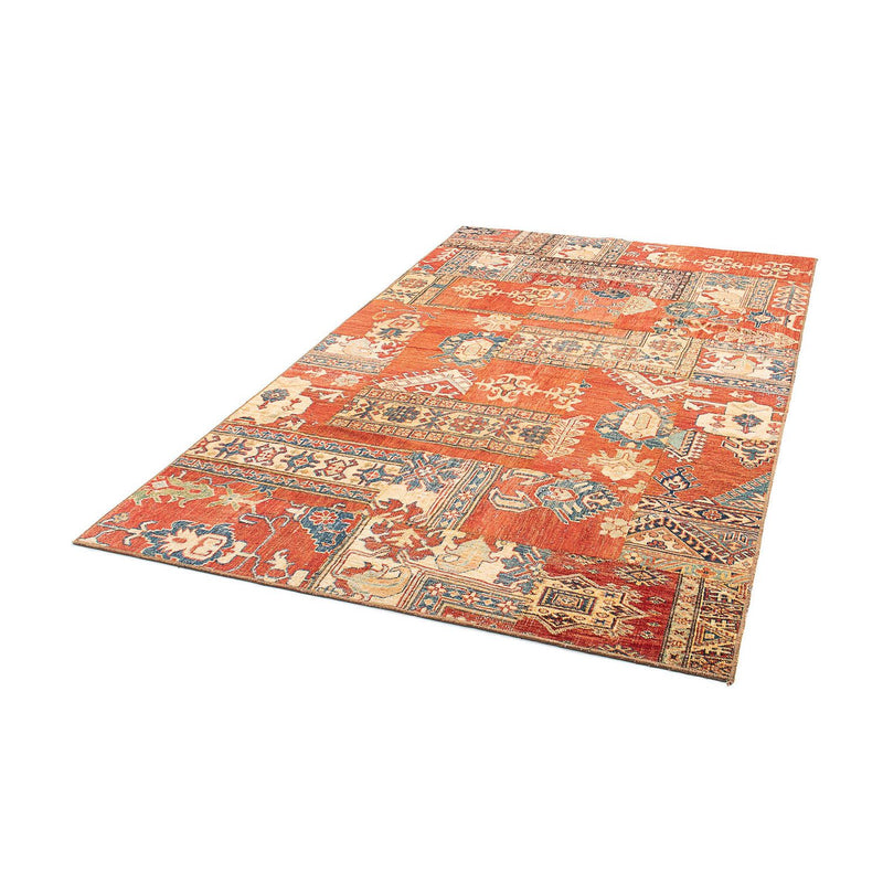 Tapis Ziegler - Kazak - 234 x 145 cm - multicolore