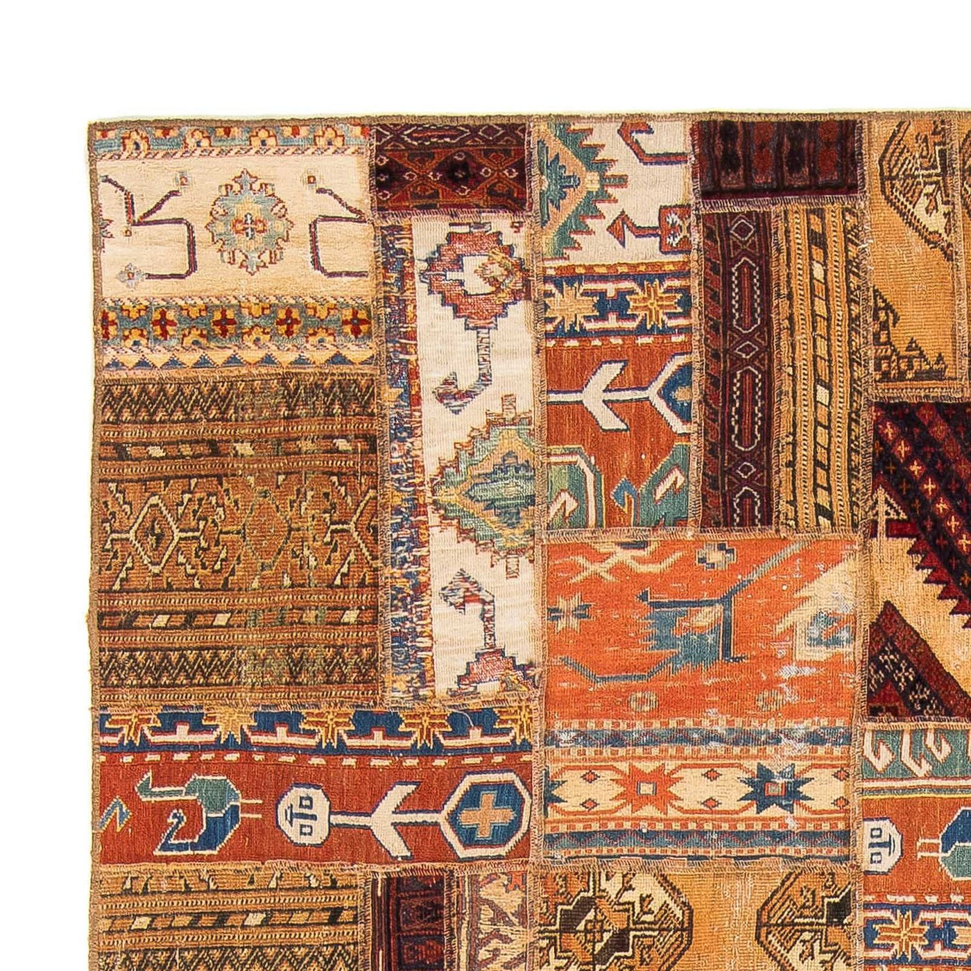 Kazak Tapis 232x158cm - Tapis oriental