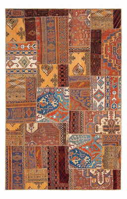 Tapis Ziegler - Kazak - 235 x 160 cm - multicolore