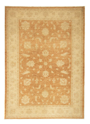 Tapis Ziegler - 244 x 179 cm - rouille