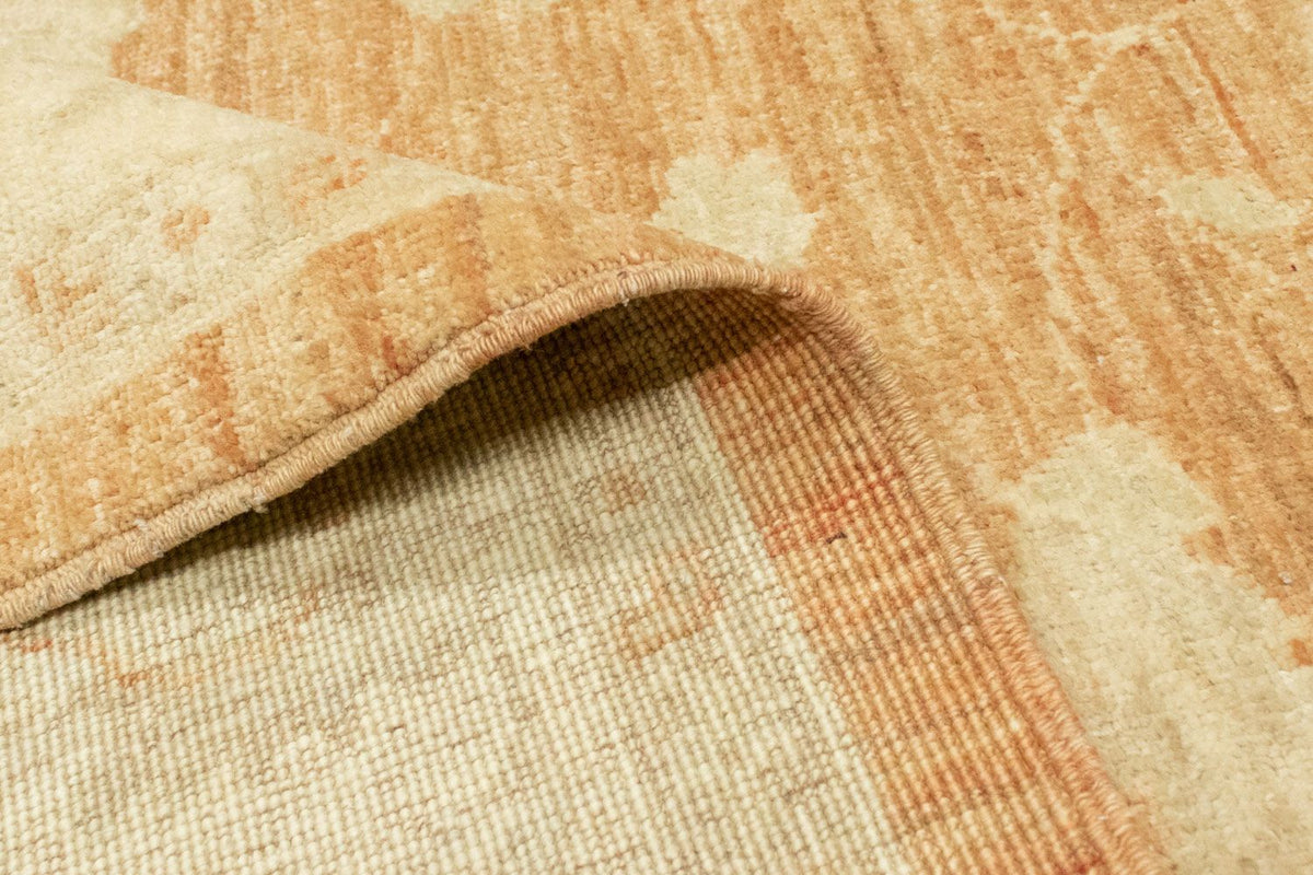 Tapis Ziegler - 244 x 179 cm - rouille