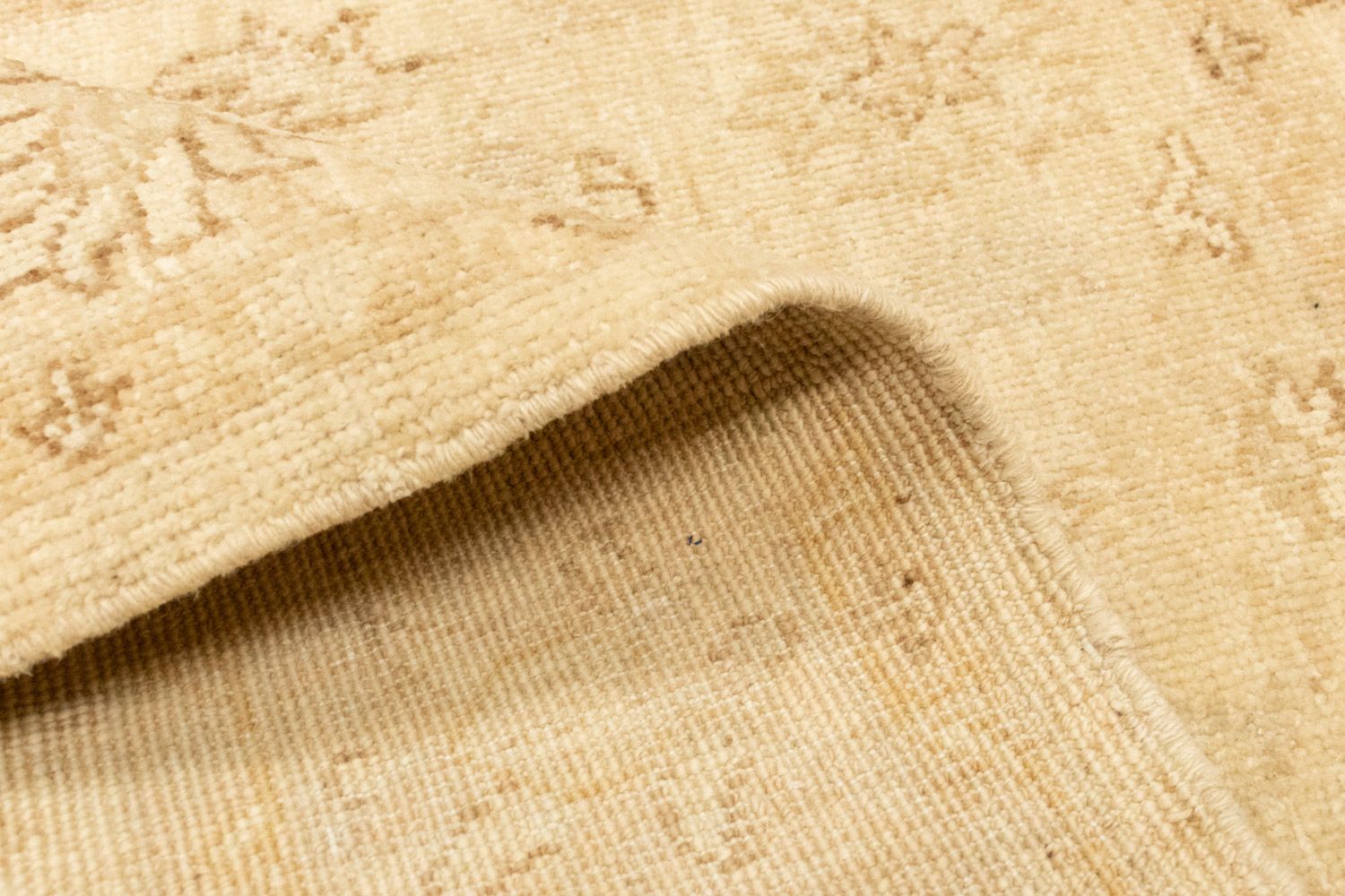 Tapis Ziegler - 120 x 82 cm - beige