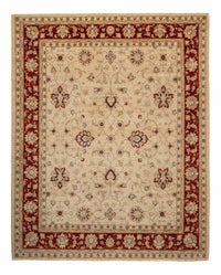 Tapis Ziegler - 301 x 249 cm - beige