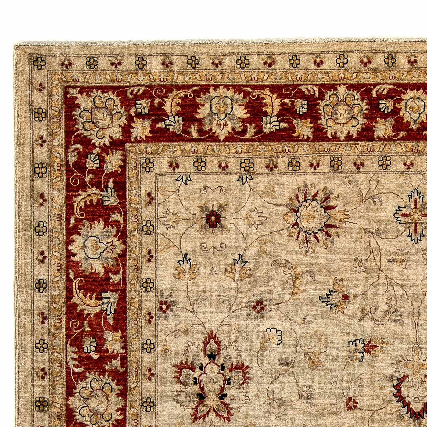 Tapis Ziegler 301x249cm - Tapis oriental