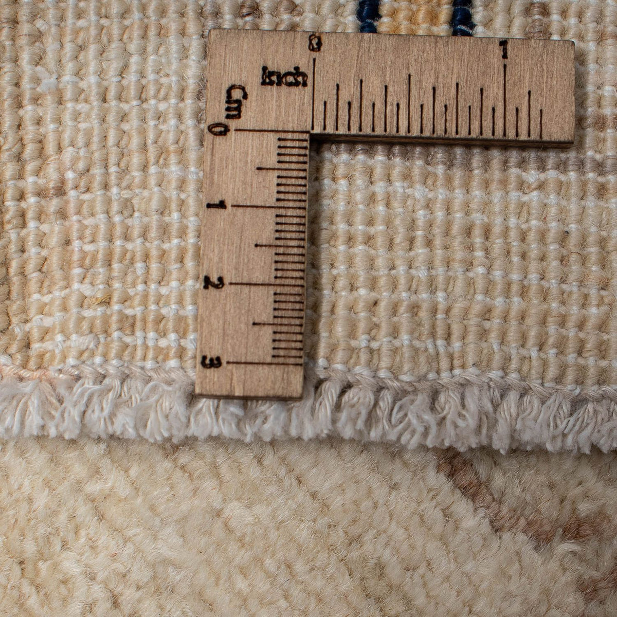 Tapis Ziegler - 301 x 249 cm - beige