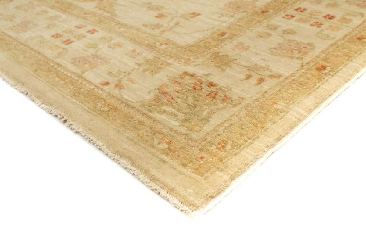 Tapis persan - Tabriz - 236 x 165 cm - beige