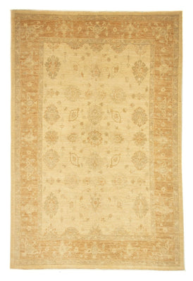 Tapis persan - Tabriz - 246 x 169 cm - beige