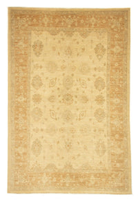 Tapis persan - Tabriz - 246 x 169 cm - beige