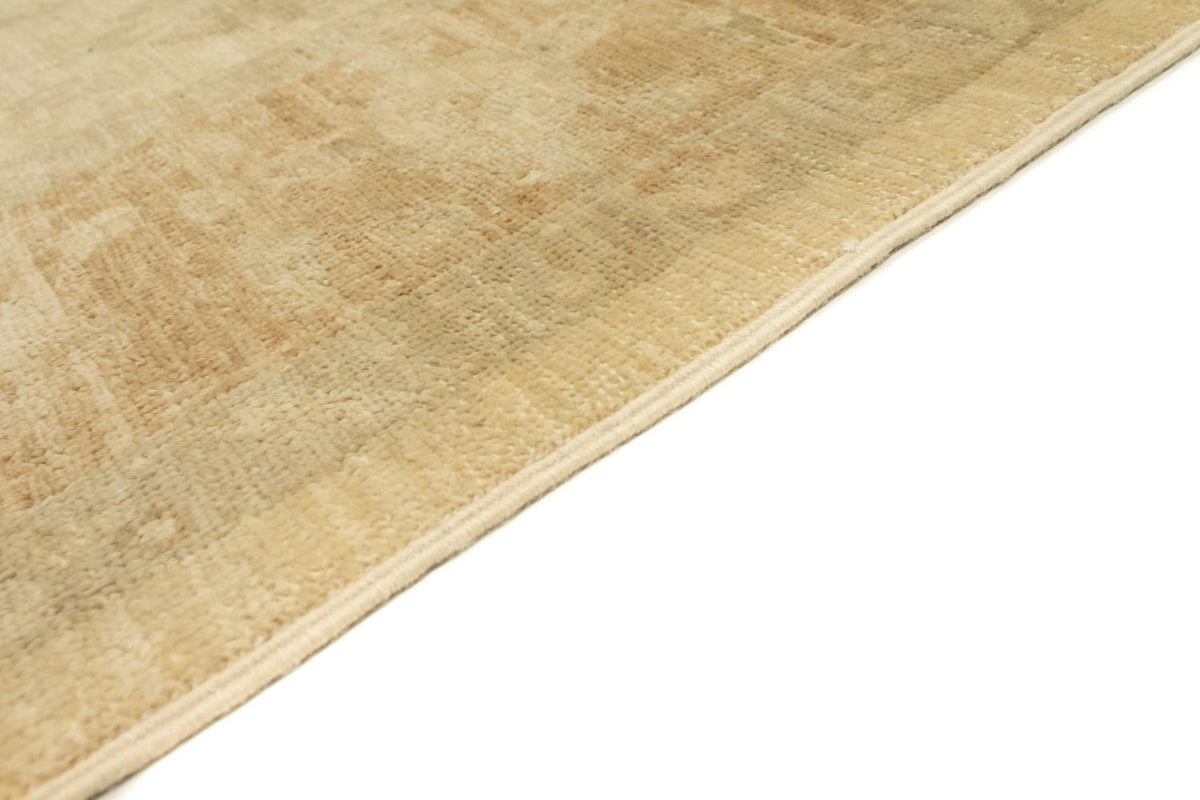 Tapis persan - Tabriz - 246 x 169 cm - beige