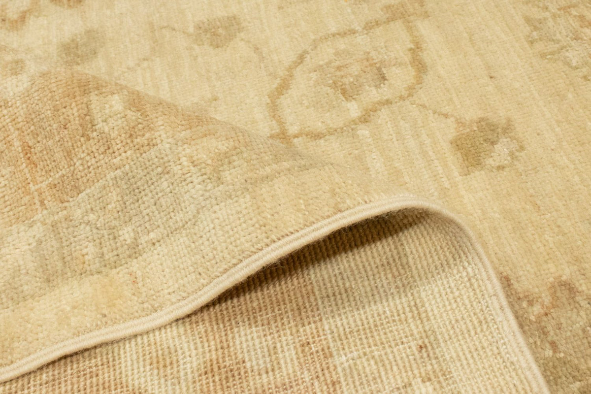 Tapis persan - Tabriz - 246 x 169 cm - beige