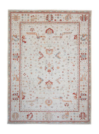 Tapis Ziegler - Usak - 342 x 252 cm - beige