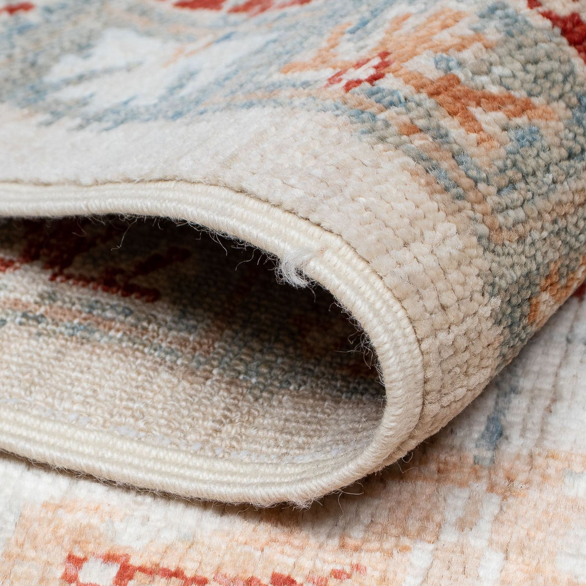 Tapis Ziegler - Usak - 342 x 252 cm - beige