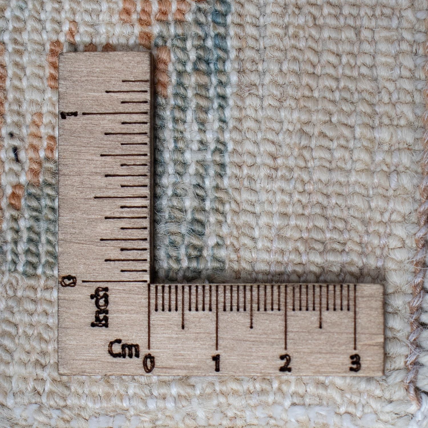 Tapis Ziegler - Usak - 342 x 252 cm - beige