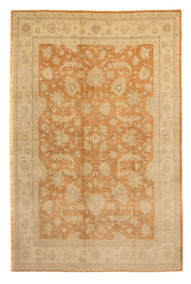 Tapis Ziegler - 391 x 267 cm - rouille