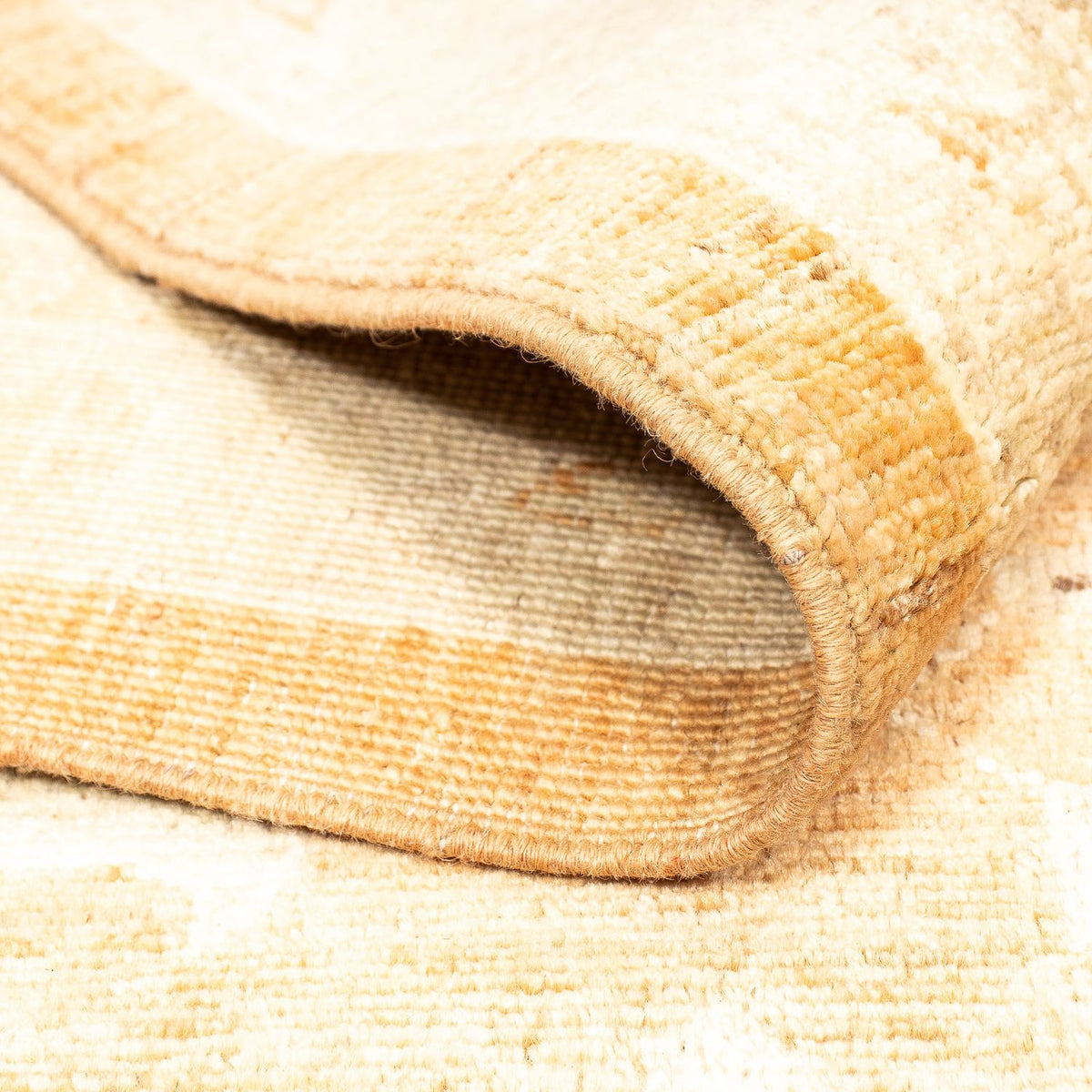 Tapis Ziegler - 391 x 267 cm - rouille