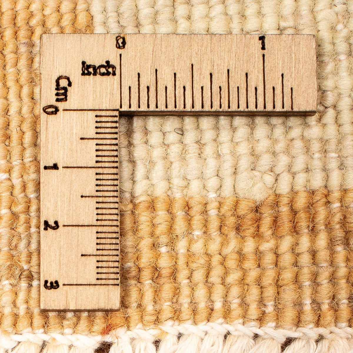 Tapis Ziegler - 391 x 267 cm - rouille